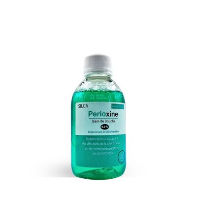 Bain de bouche PERIOXINE - 0.20% Menthe - 200ML