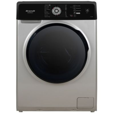 Machine à Laver Brandt BAL82SBL - 8 KG - Noir 