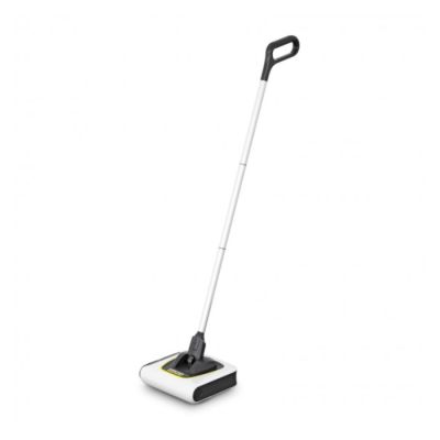 Balai Électrique Sans Fil Kärcher - 1.258-050.0 - Blanc