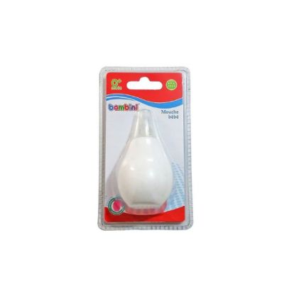 Aspirateur Nasal Flexible Bambini - 490