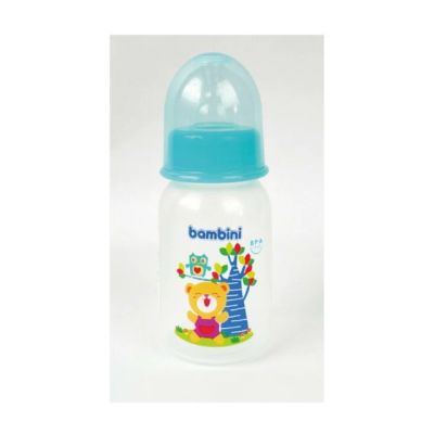 Biberon Plastique Bambini - 140ml - 402