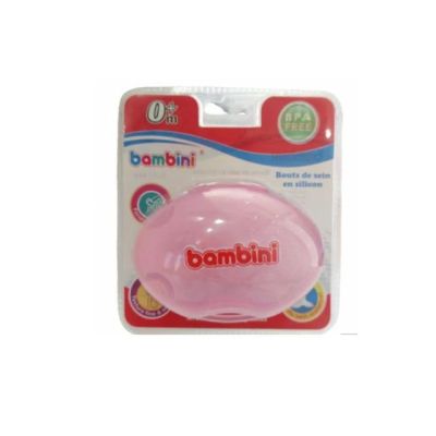 Bouts de Sein en Silicone Bambini - 444