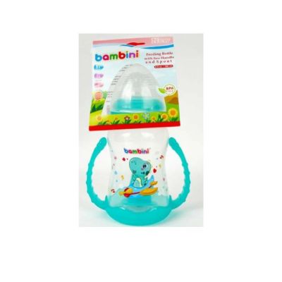 Biberon Tasse 2 en 1 Bambini - 160ml - 502