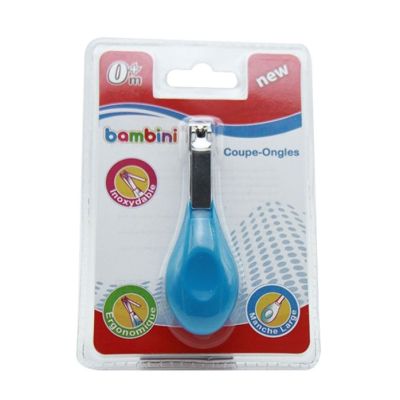 Coupe-ongles BAMBINI - 439
