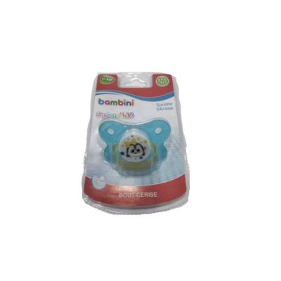 Sucette Bout de Cerise Splendido Bambini - 436 Bleu