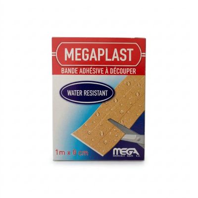 Bande Adhésive Megaplast - 1m x 8cm