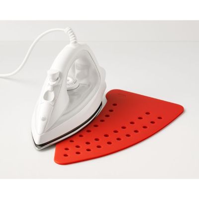 Base de silicone pour repassage - Rouge