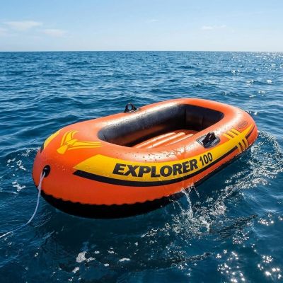 Bateau pneumatique INTEX Explorer 100 - 58329NP
