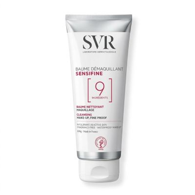 Baume Démaquillant SVR Sensifine - 100G