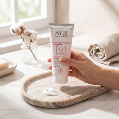 Baume Démaquillant SVR Sensifine - 100G