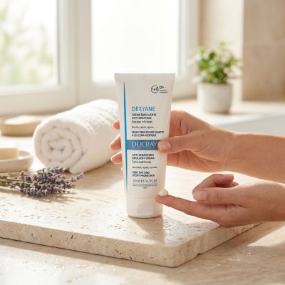 DUCRAY Dexyane Baume Émollient Anti-Grattage 200ML