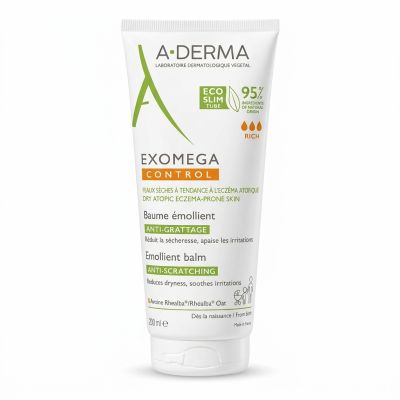 Baume exomega control A-DERMA - 200ML