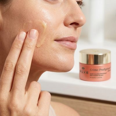 NUXE Prodigieuse Boost Baume-Huile Récupérateur Nuit 50ml