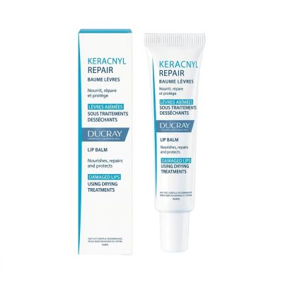 Baume keracnyl repair DUCRAY - lèvres