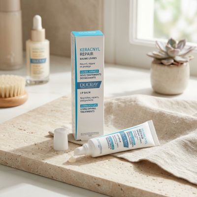 DUCRAY Keracnyl Repair Baume Lèvres