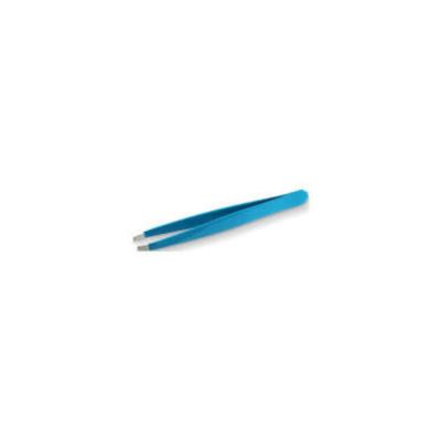 Pince à Épiler Mors Droit Beauty Charm - Bleu