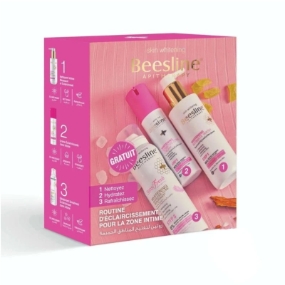 Coffret Zone Intime Beesline - Prix Tunisie | Arkan.tn