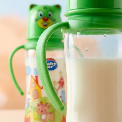 Biberon Ludique avec Anses PUR 250ml