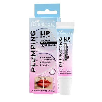 Soin Repulpant Peptides Bielenda - 10g