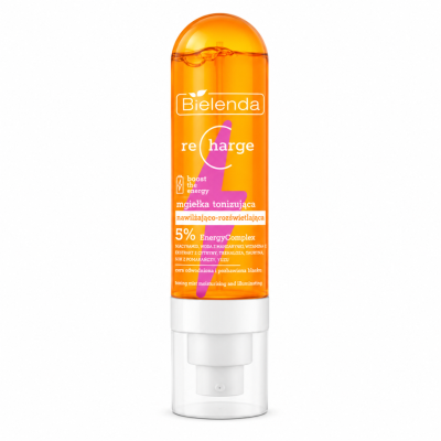 Tonique Recharge Boost Bielenda - 100ml