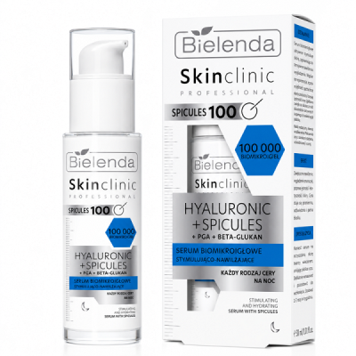 Sérum hydratant BIELENDA SKIN CLINIC - 30ML