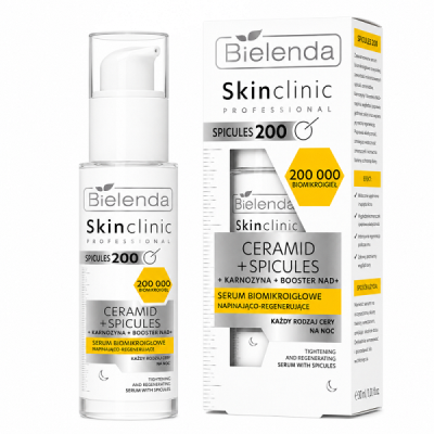 Sérum raffermissant BIELENDA SKIN CLINIC - 30ML