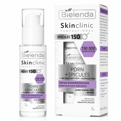 Sérum revitalisant BIELENDA SKIN CLINIC - 30ML