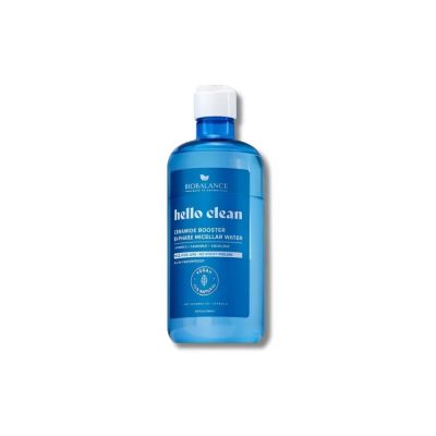 Eau Micellaire Biphasée Hello Clean Biobalance - 500ml