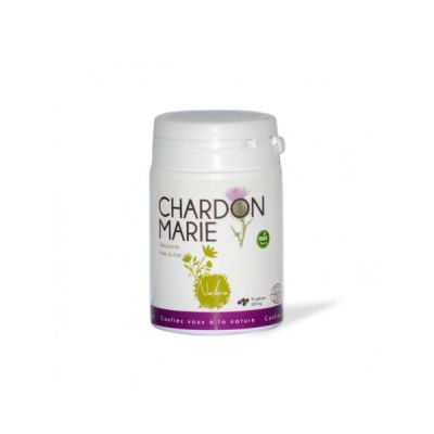 Complément BIO GATRANA CHARDON MARIE - 60 gélules