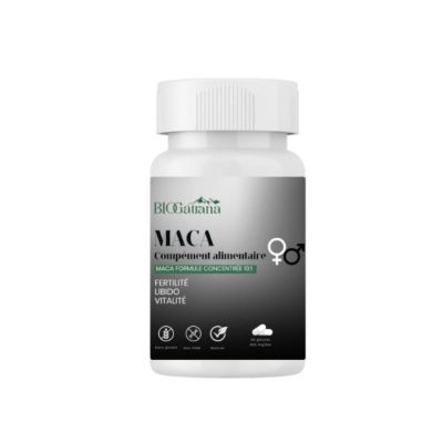Maca Bio Gatrana - 60
