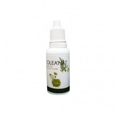 Olivanat Extrait de Feuilles d'Olivier Bio Gatrana - 30ml