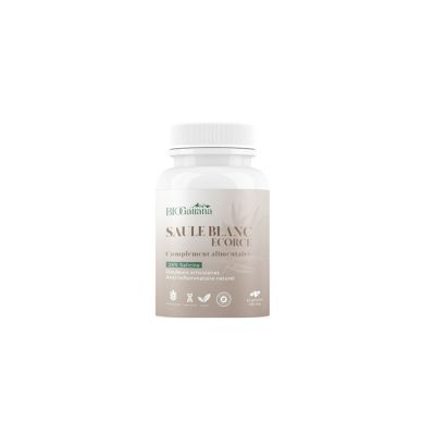 Saule Blanc Écorce Bio Gatrana - 60 Gélules
