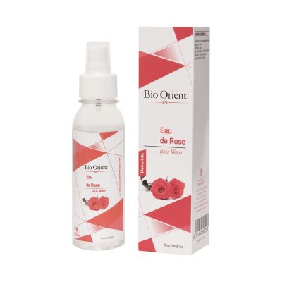 Eau de rose BIO ORIENT - 150ML