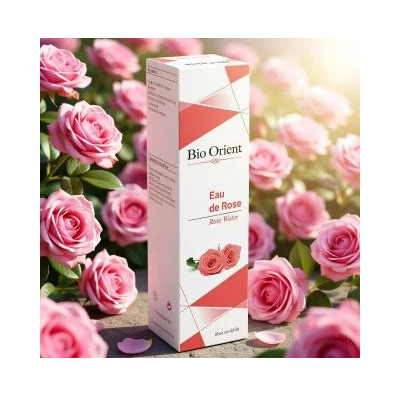 BIO ORIENT Eau de Rose 150ML