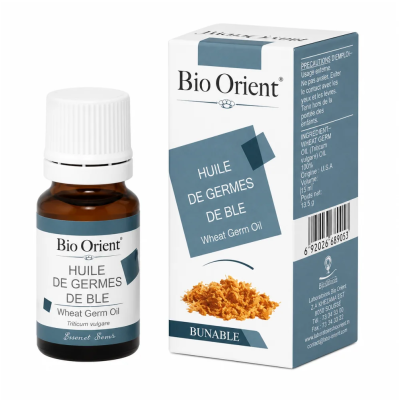 Huile de Germes de Blé Bio Orient - 90ml
