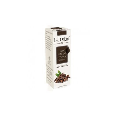 Huile essentielle BIO ORIENT - Clou de girofle - 10ML