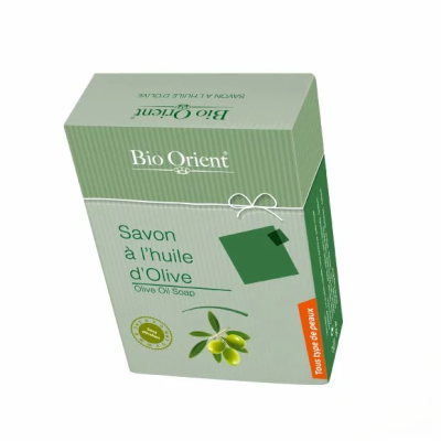 Savon à l'Huile d'Olive Bio Orient