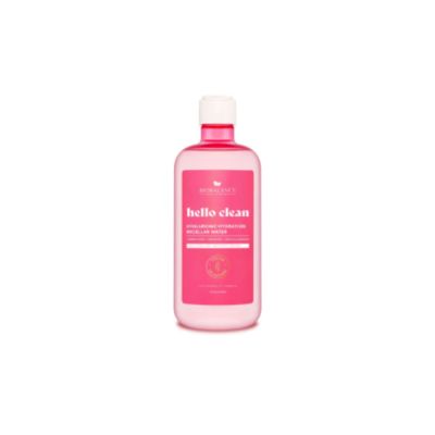 Eau Micellaire Hydratante Hyaluronique Biobalance - 500ml