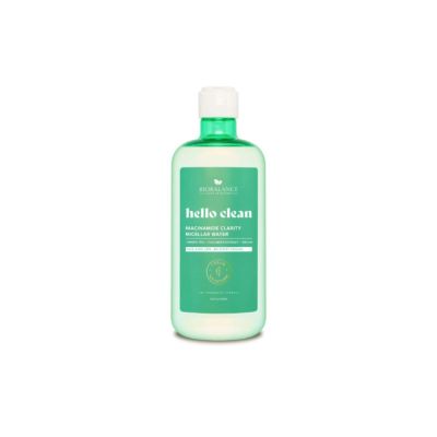 Eau Micellaire Niacinamide Hello Clean Biobalance - 500ml