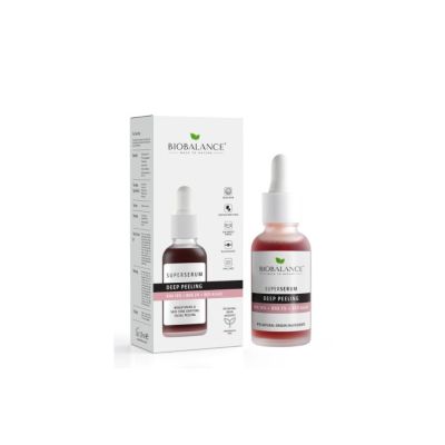 Super Sérum Deep Peeling Biobalance - 30ml