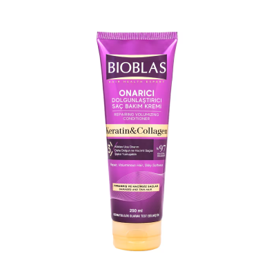 Bioblas Après-Shampoing Biotine Caféine -... | Arkan.tn