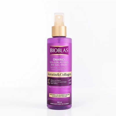 Bioblas Après-Shampoing Kératine &... | Arkan.tn