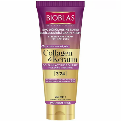 Crème Coiffante Anti-Chute Bioblas - Prix... | Arkan.tn