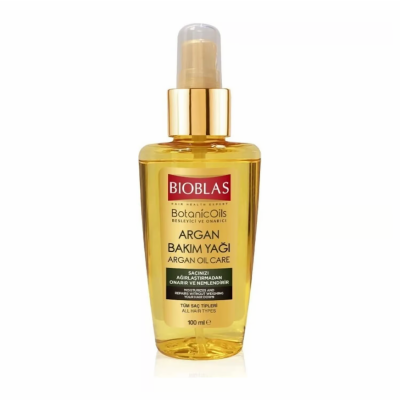 Huile Anti-Chute Bioblas Argan 100ml - Prix... | Arkan.tn
