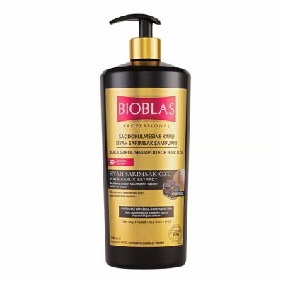 Shampoing Bioblas Ail Noir Anti-Chute - Prix... | Arkan.tn