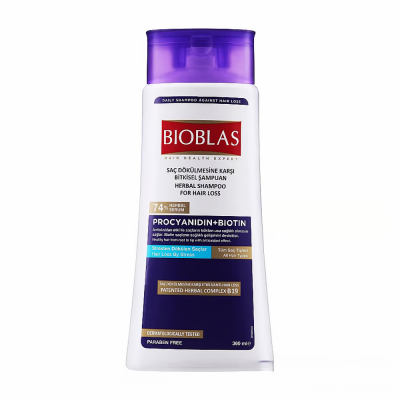 Bioblas Procyanidin + Biotin Anti-Chute -... | Arkan.tn