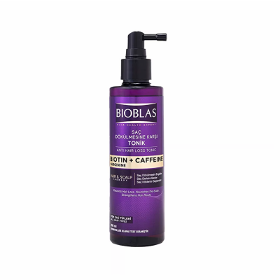 Bioblas Tonique Anti-Chute Biotine Caféine -... | Arkan.tn