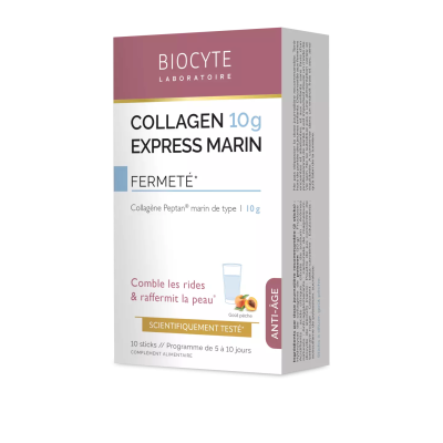 Biocyte Collagen Marin Express - Prix Tunisie | Arkan.tn