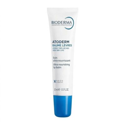 Bioderma Atoderm Baume Lèvres 15ml - Prix... | Arkan.tn