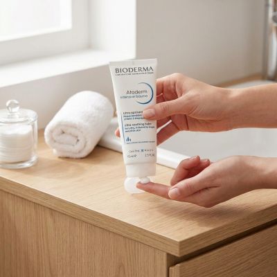 BIODERMA Atoderm Baume Intensive Peaux Sèches à Atopiques 75 ml